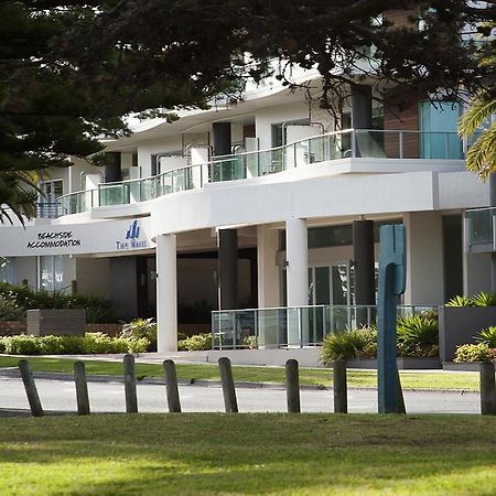 The Waves Apartments Cowes Eksteriør billede